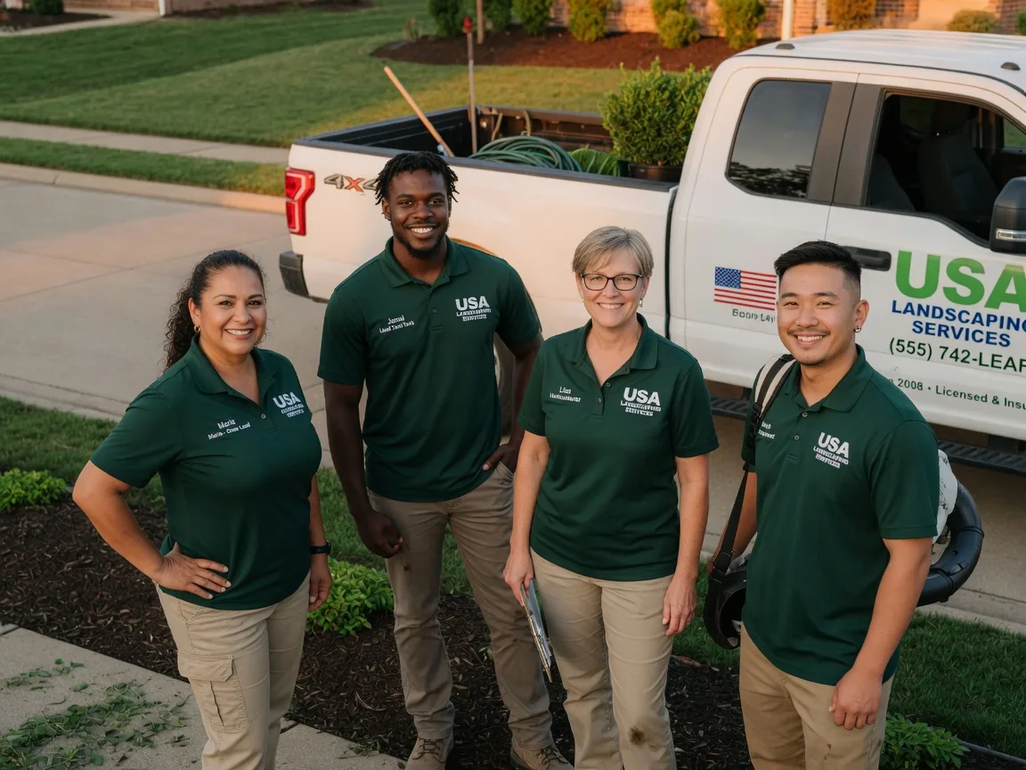 Lawn Care company in Rothschild, WI