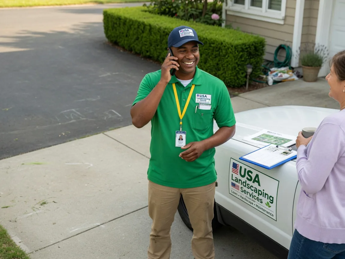 Lawn Care Rothschild, WI FAQs